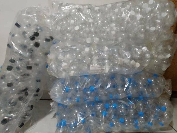 Bidons Ampoules