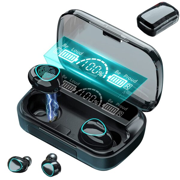 Écouteurs Bluetooth Sans Fil M10