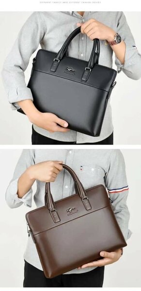 Sacoche dordinateur et business unisex