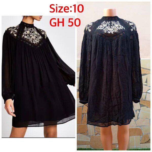 Ladies thrift dresses