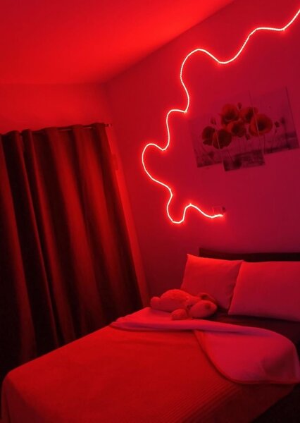 Fil lumière led