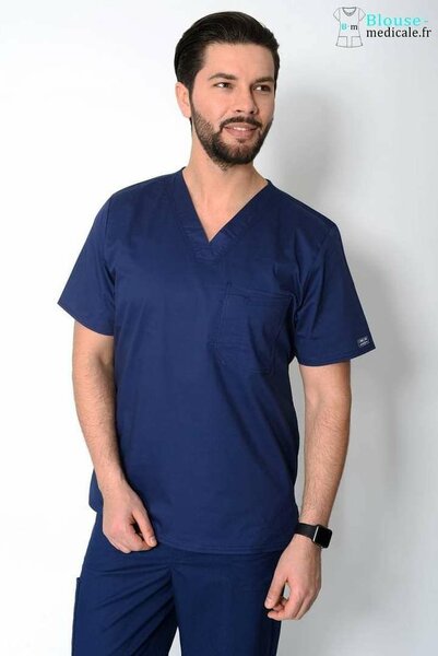 Pyjamas/Marinière bloc opératoire