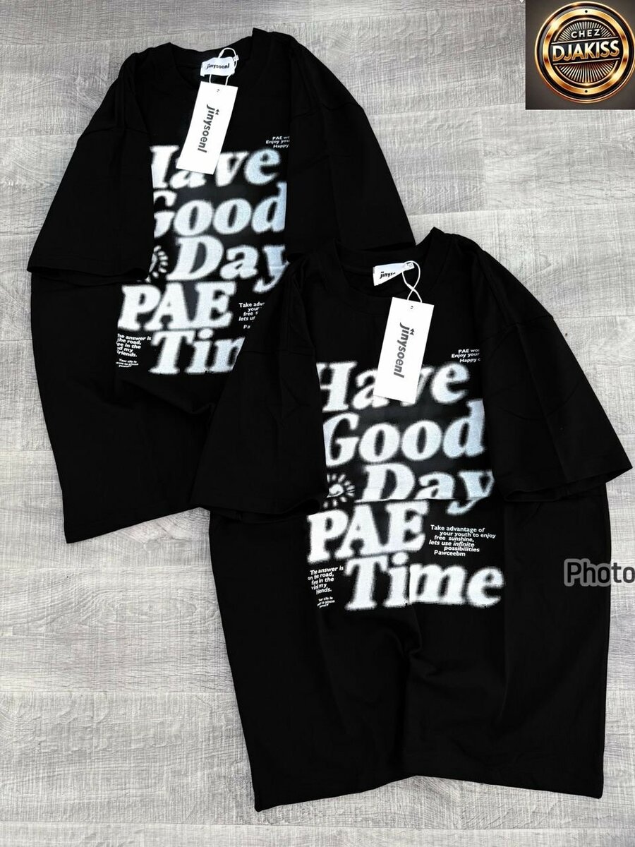Tee-shirts