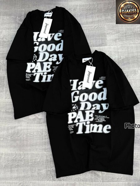 Tee-shirts