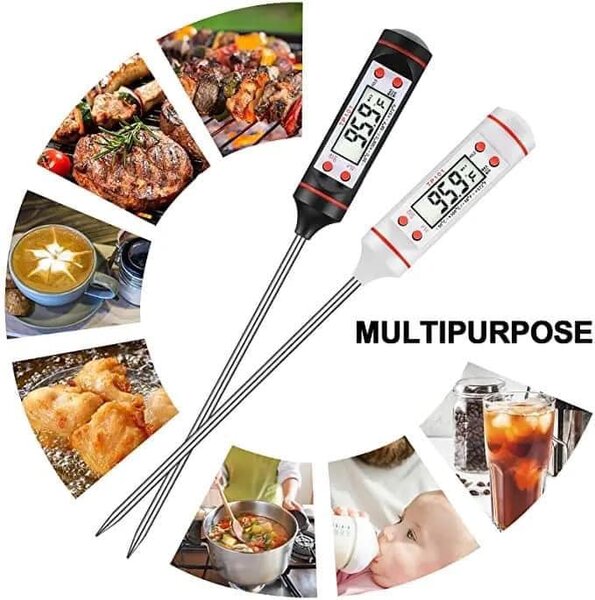 THERMOMÈTRE  ALIMENTAIRE 