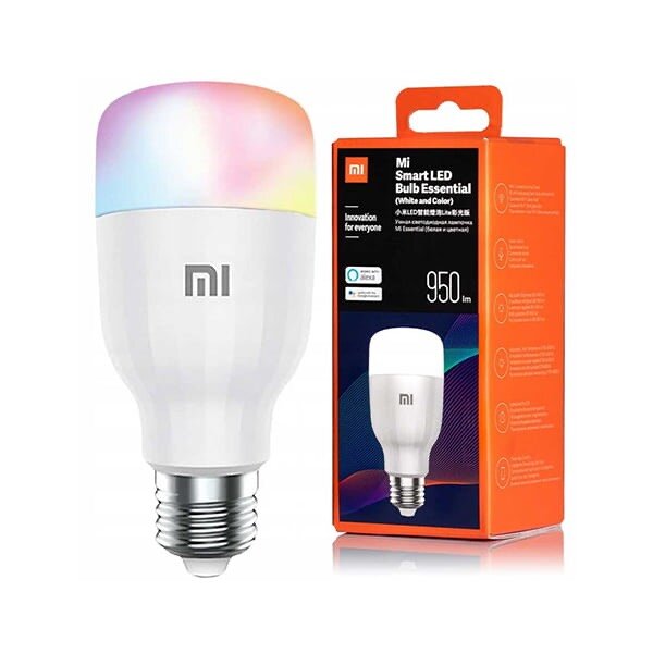 Mi ampoule intelligente couleu