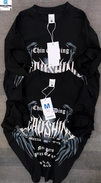 T-shirt en coton édit limitée