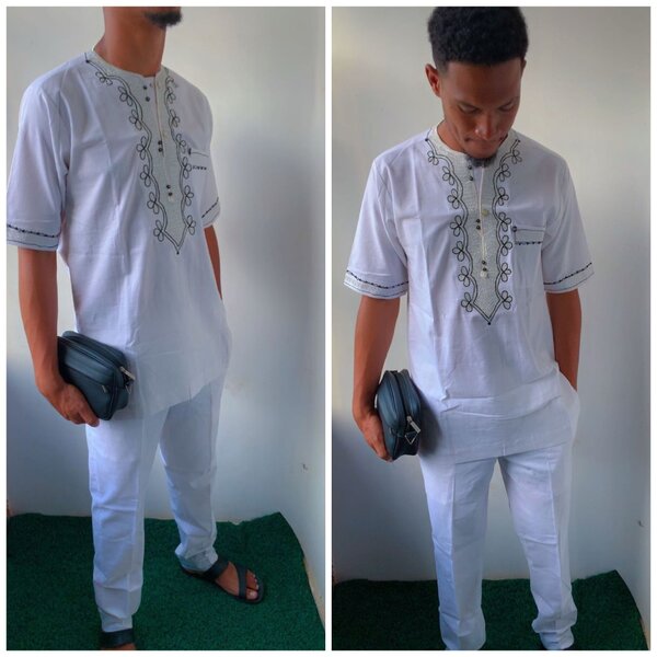 Tunique homme