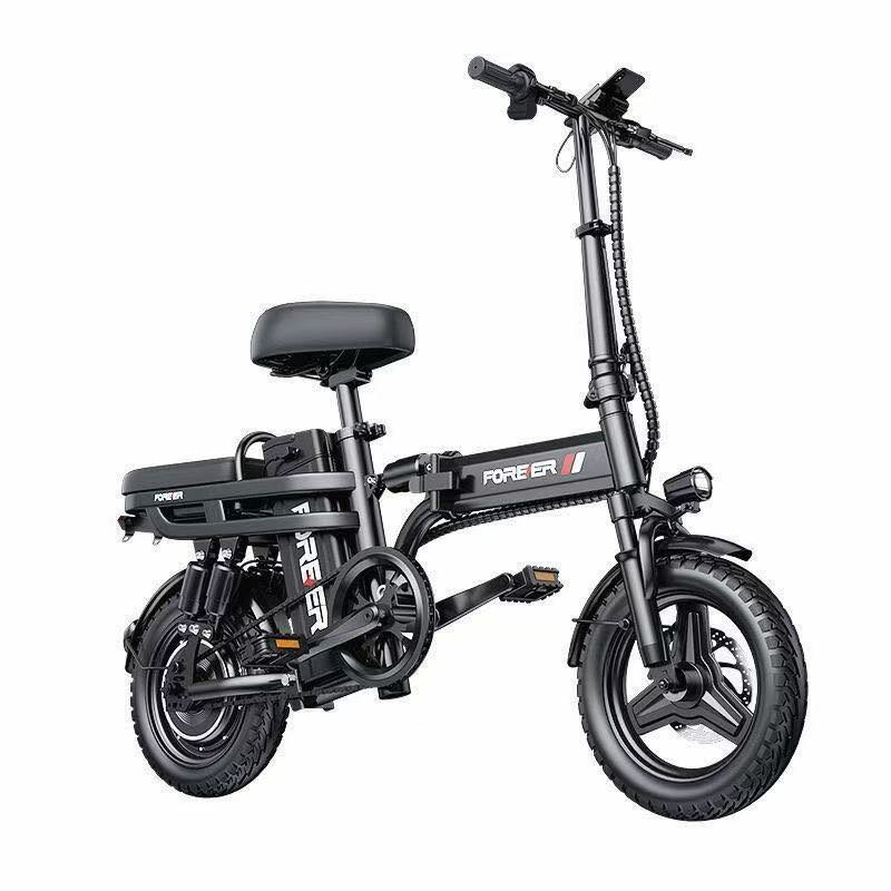 vélos électriques pliables