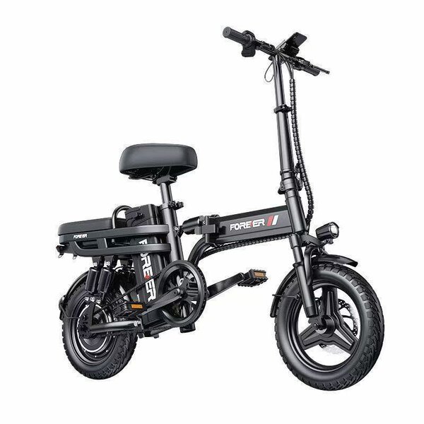 vélos électriques pliables