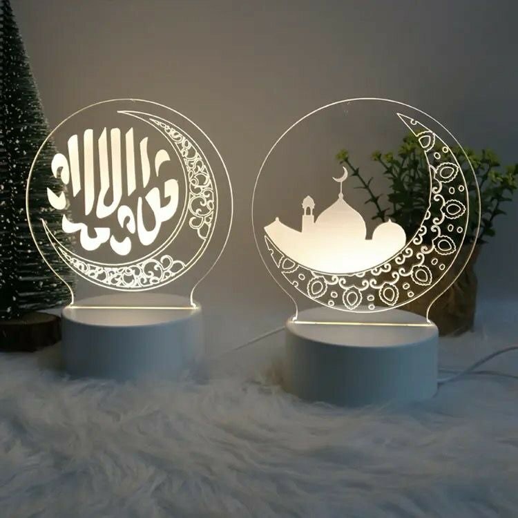Veilleuse led 3D