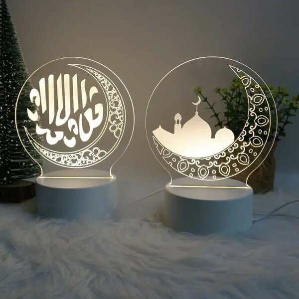 Veilleuse led 3D