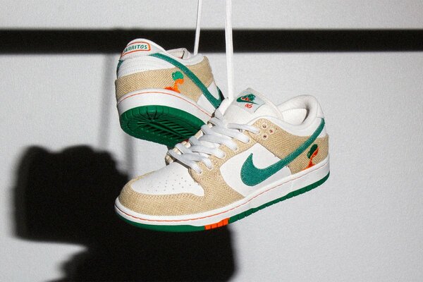 Nike Sb jorritos