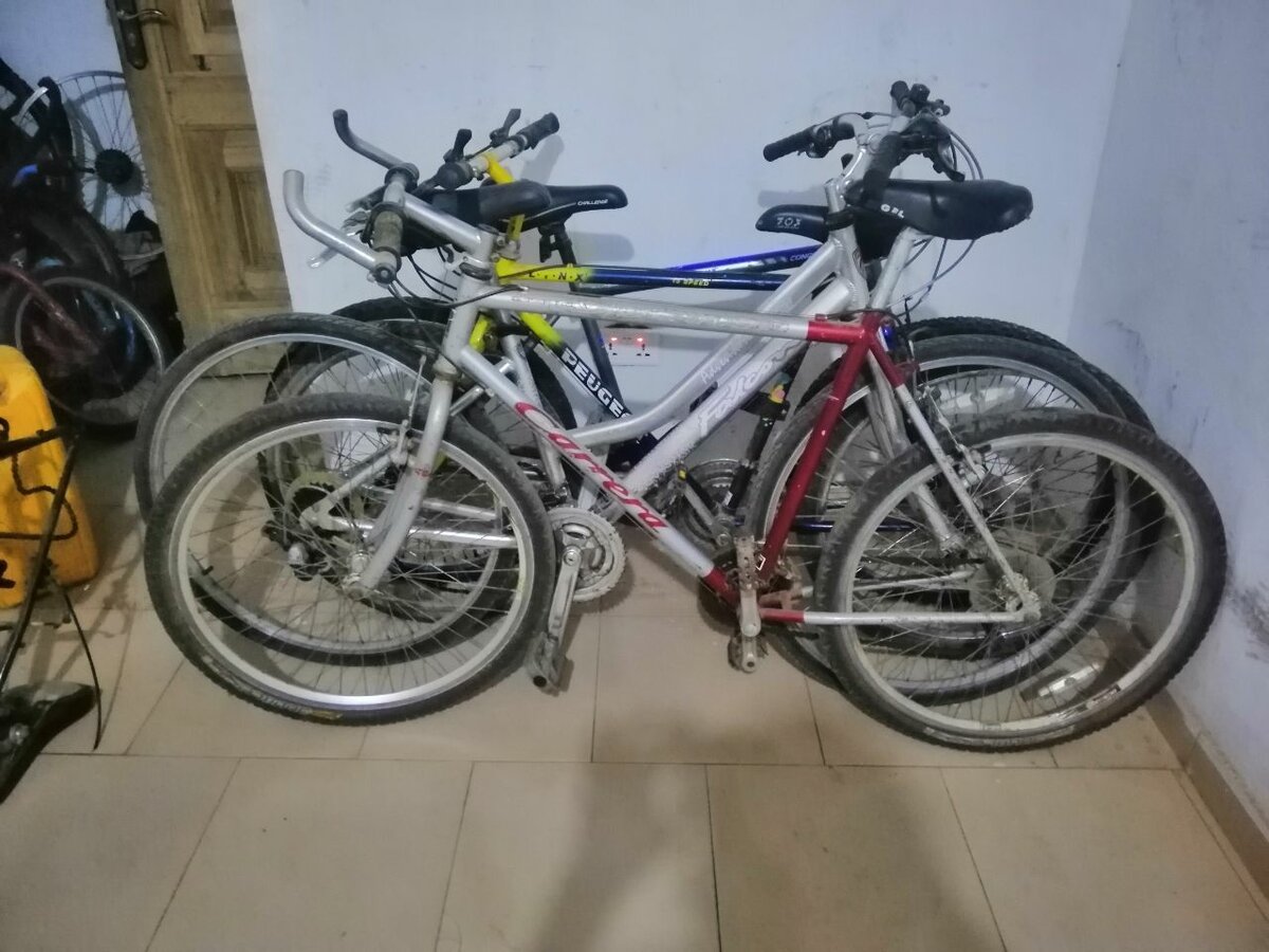 Bycicle