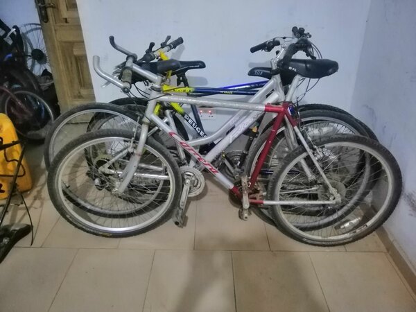 Bycicle