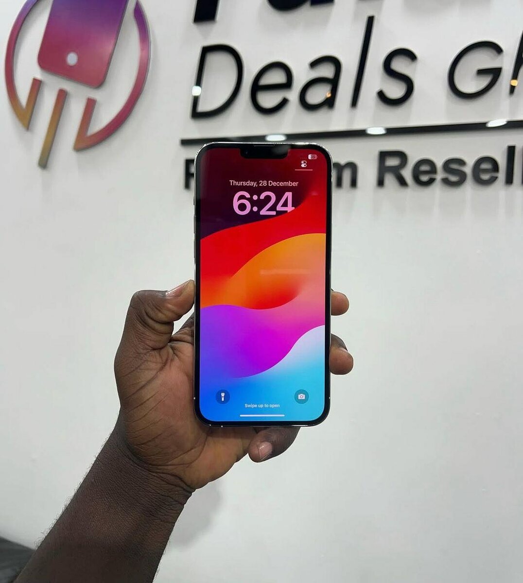 iPhone 13 Pro Max