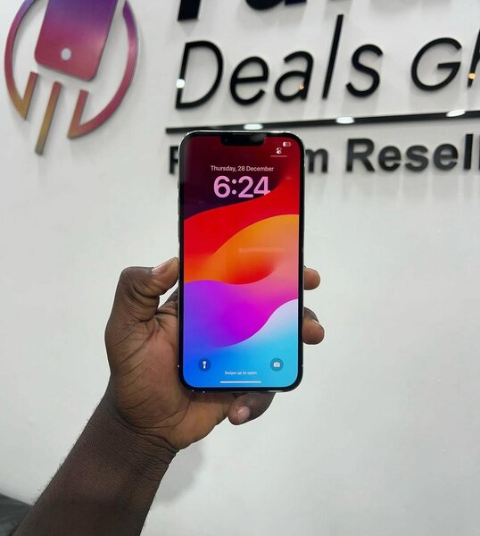 iPhone 13 Pro Max