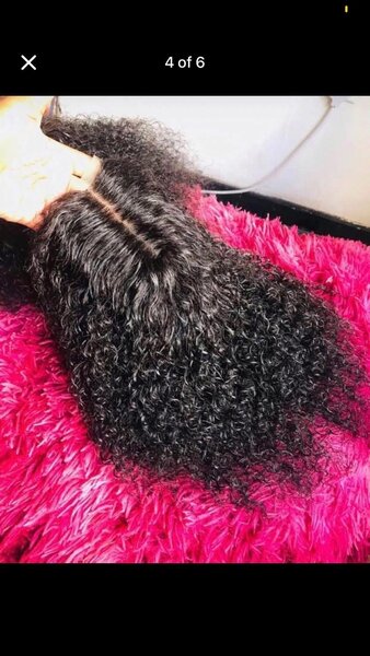 Brazilian waterwave