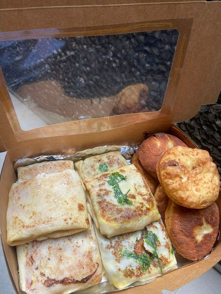 Box sucrée/salée