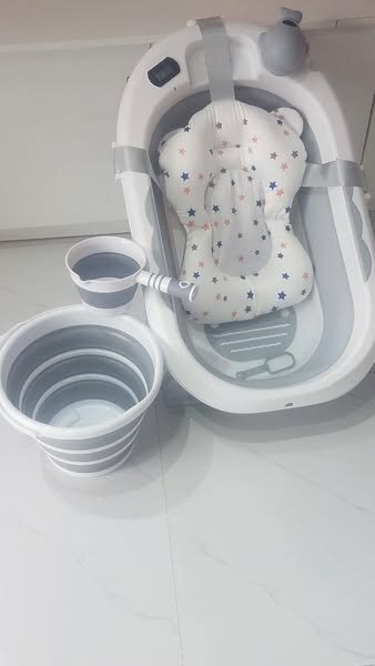 The tub