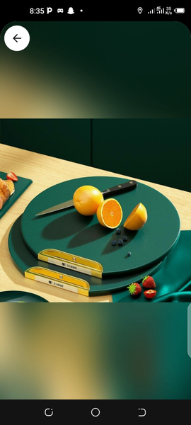 Chopping board