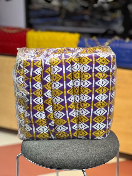 Kente fabric