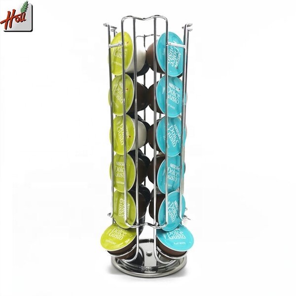 Porte-Capsules Rotatif
