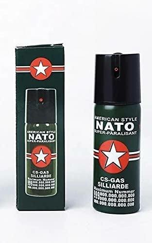 Pepper  Spray