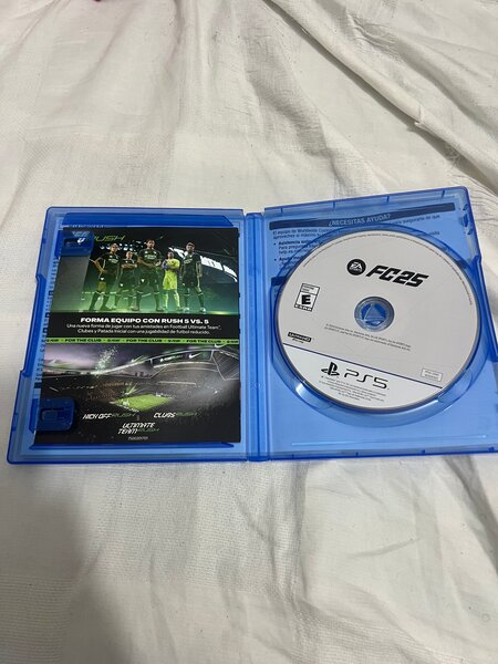 FC 25 / PS5