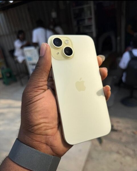 Uk used iPhone 15