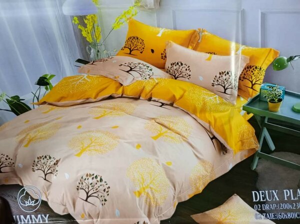 Couette 2 places