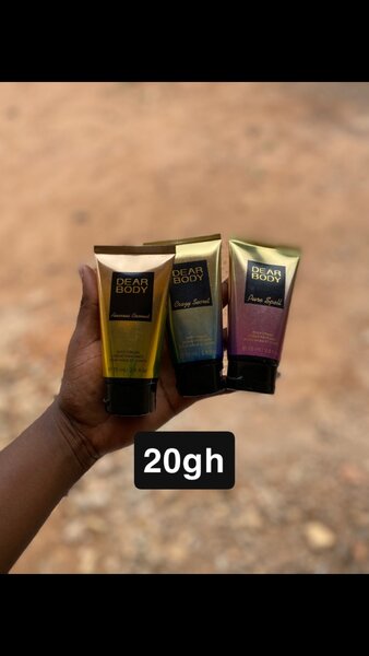 Hand creams