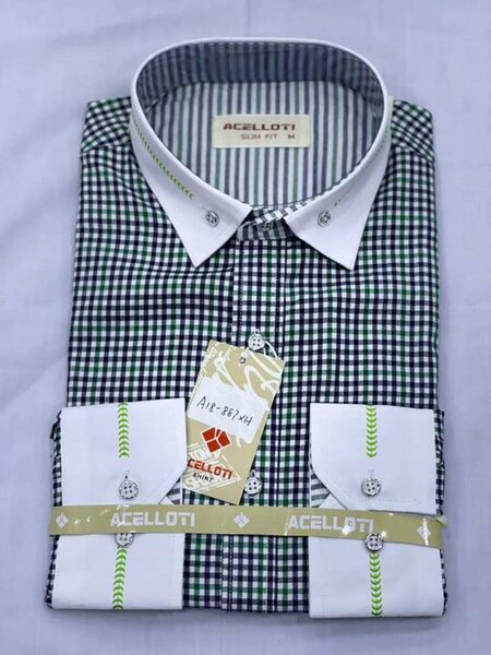Chemises pour H &F