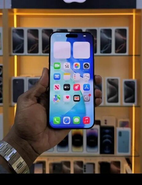 iPhone moderne haute performance