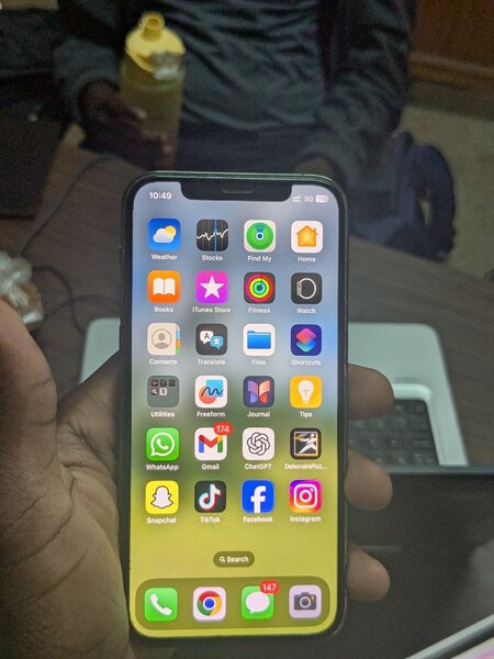 iPhone 12 Pro