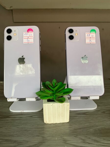 Pre owned iphone 11
