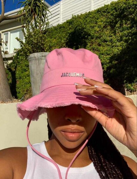 Bucket hats