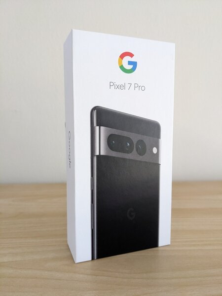 Google  pixel 7 pro