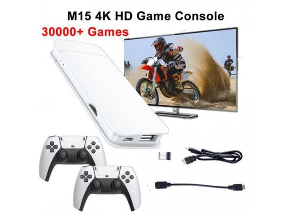 Game stick 3D
