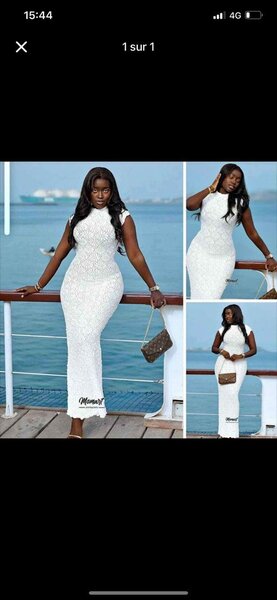 Robe longue