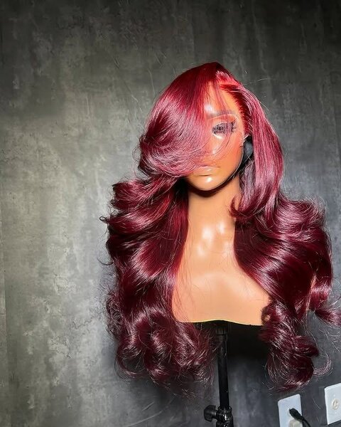 Quality wig