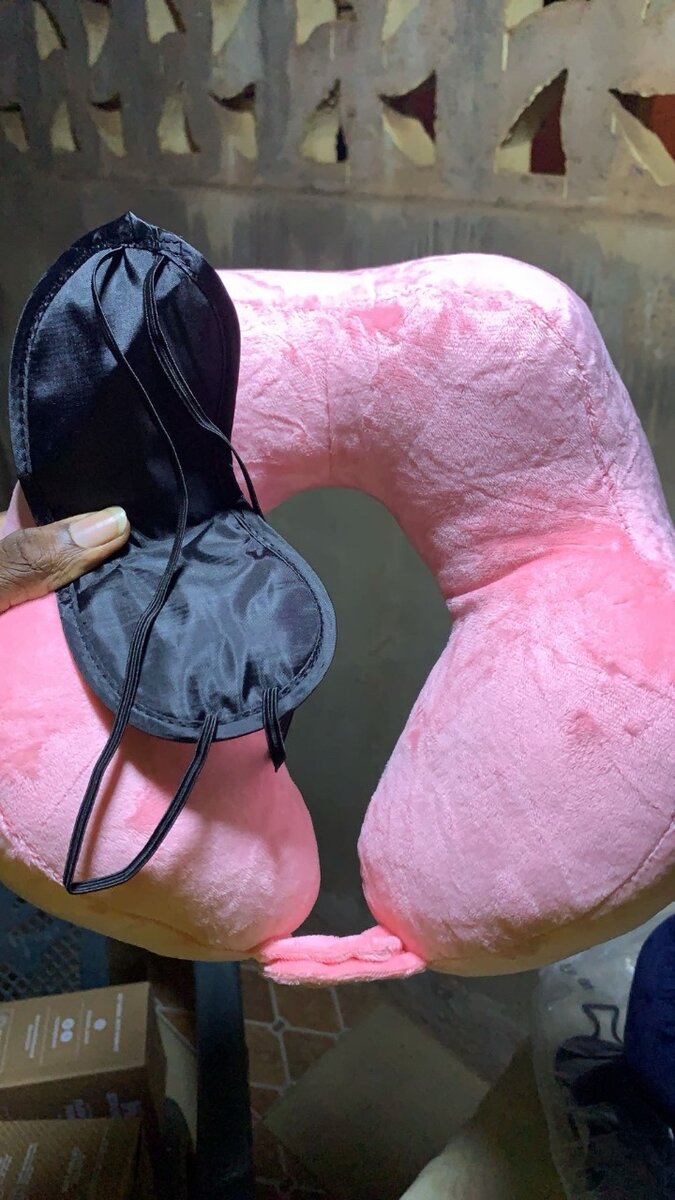 Neck pillow