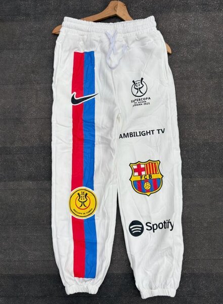Pantalons Jogging frais