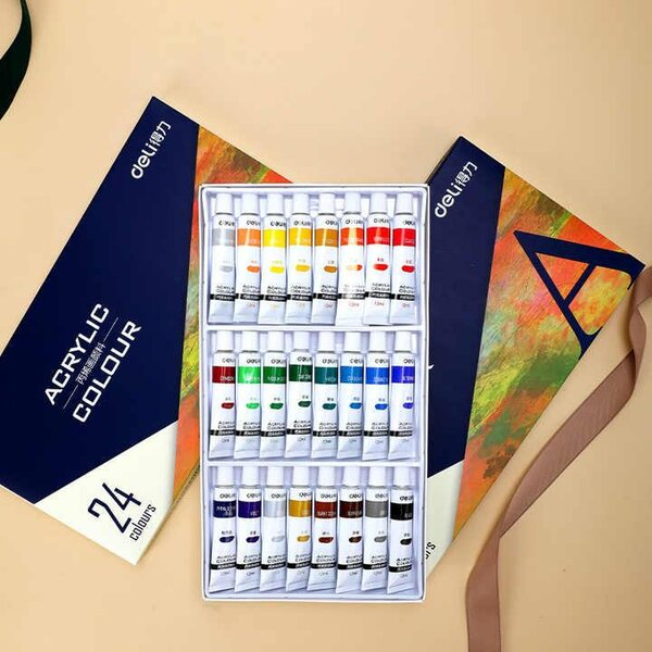 Acrylic Color