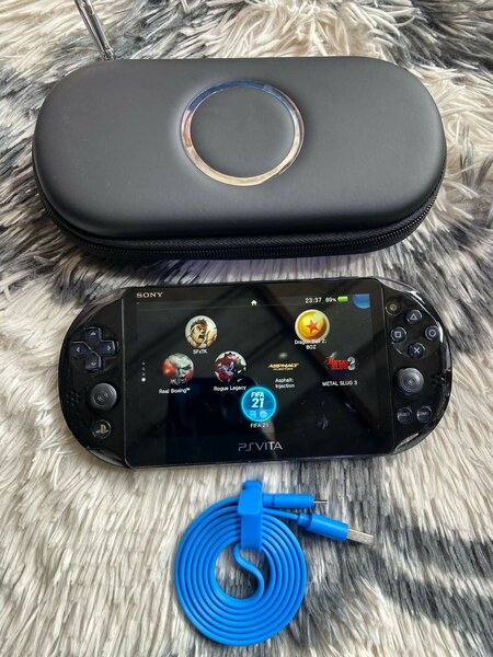 Psvita 15jeux