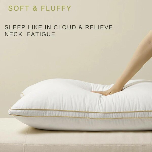 OREILLER EN DUVET