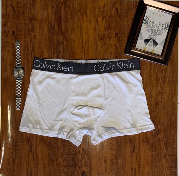 Boxer en coton