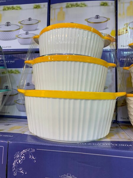 Ceramic Soup bowl