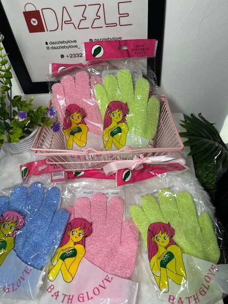 Glove sponge