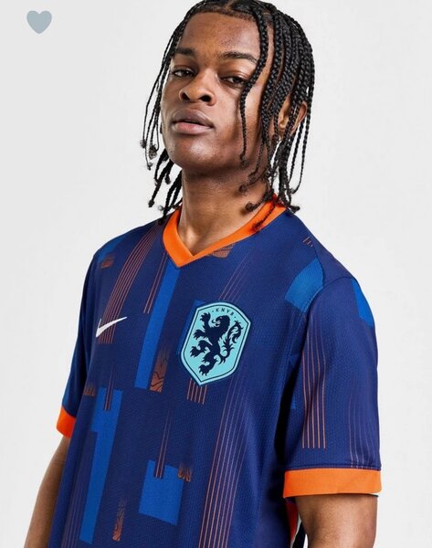 MAILLOT PAYS BAS EXTERIEUR 2024/25